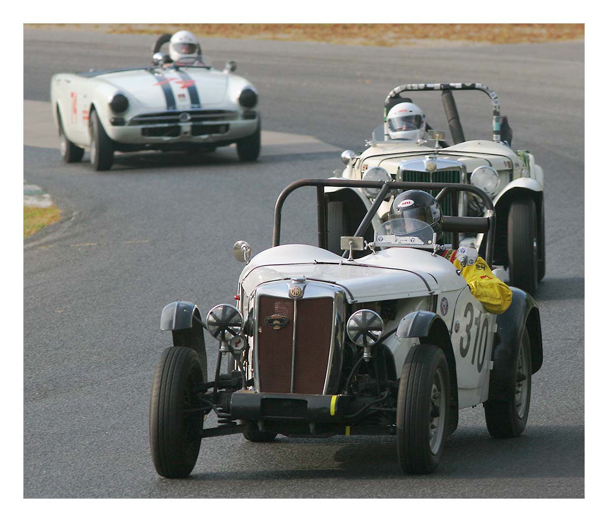 VSCCA Fall Finale 2007