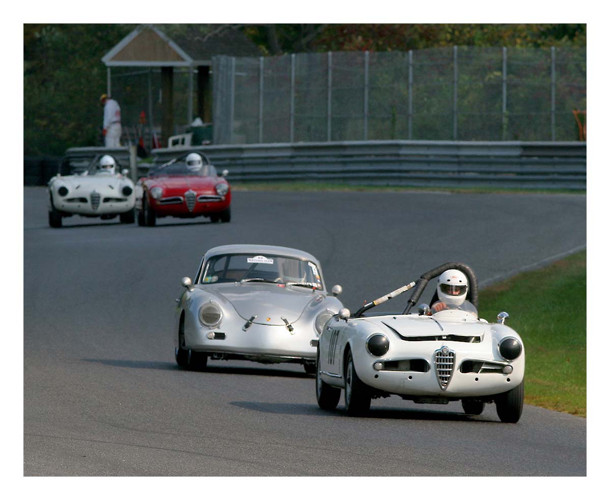 VSCCA Fall Finale 2007