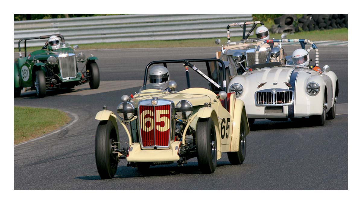 VSCCA Fall Finale 2007