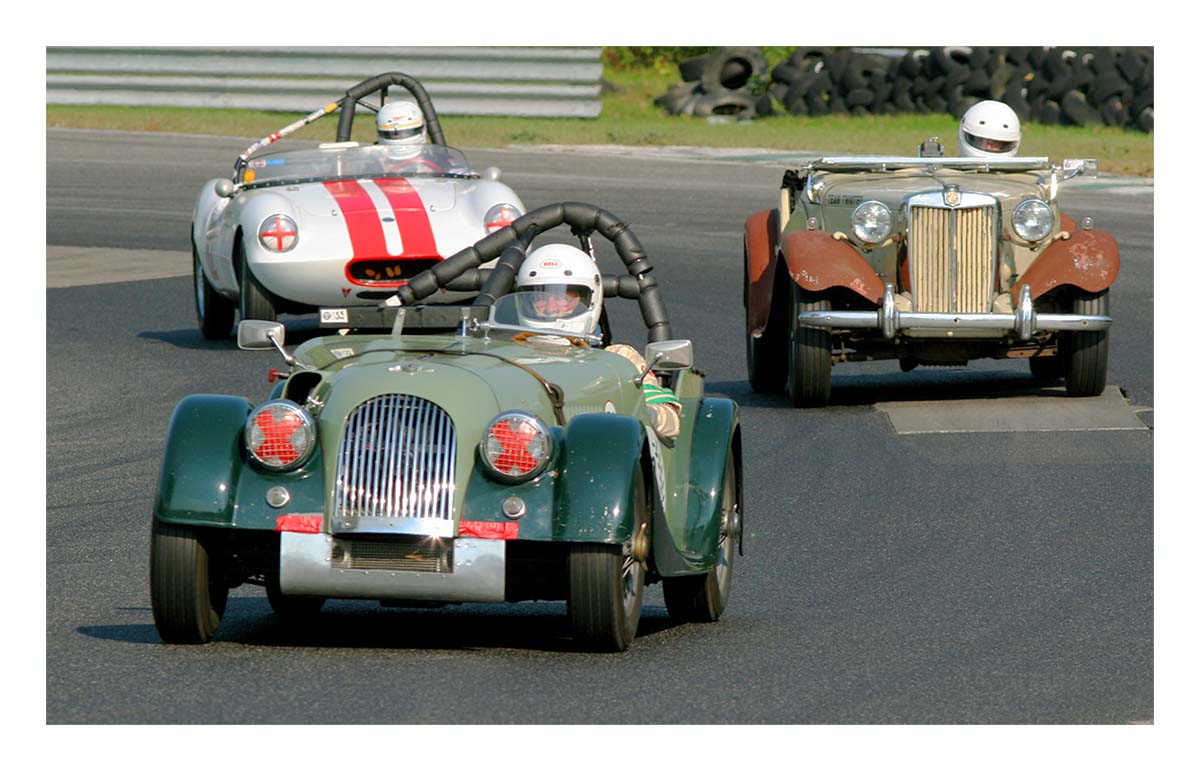 VSCCA Fall Finale 2007