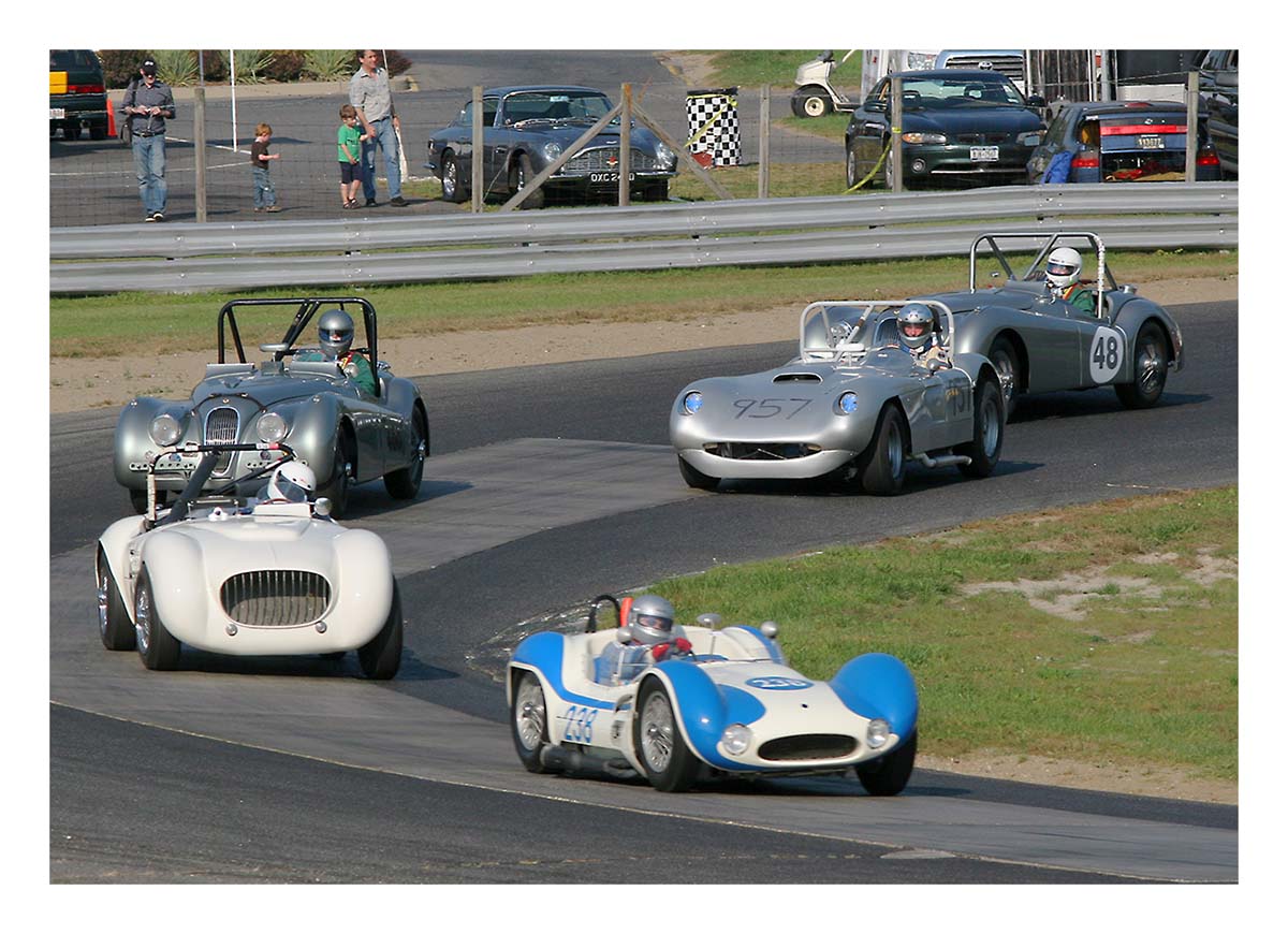 VSCCA Fall Finale 2007