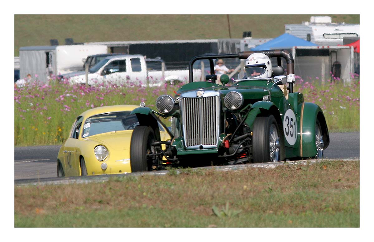 VSCCA Fall Finale 2007