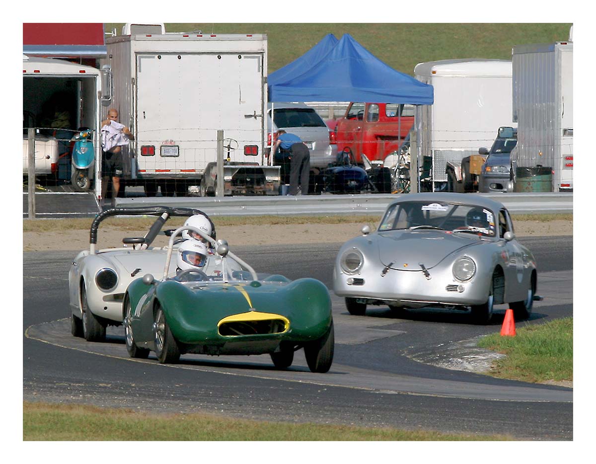 VSCCA Fall Finale 2007