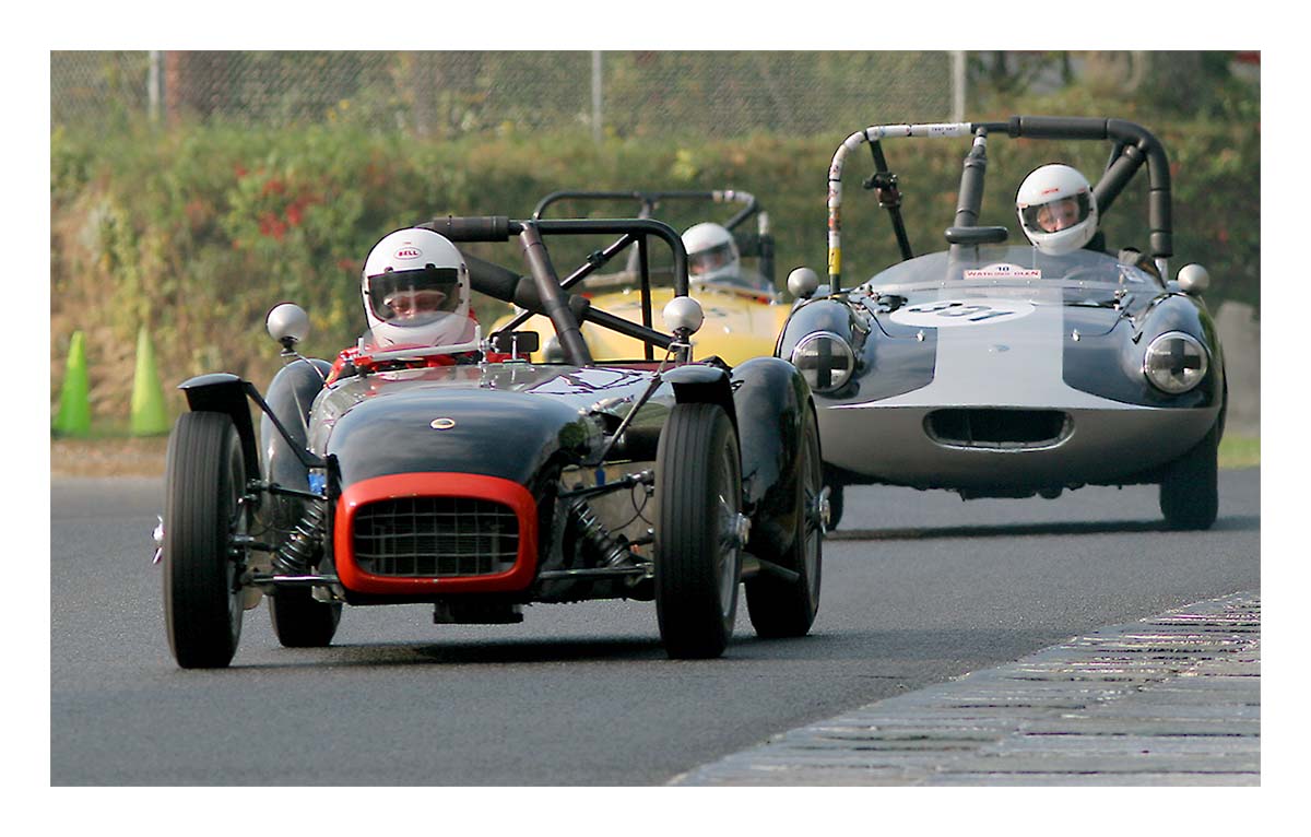 VSCCA Fall Finale 2007