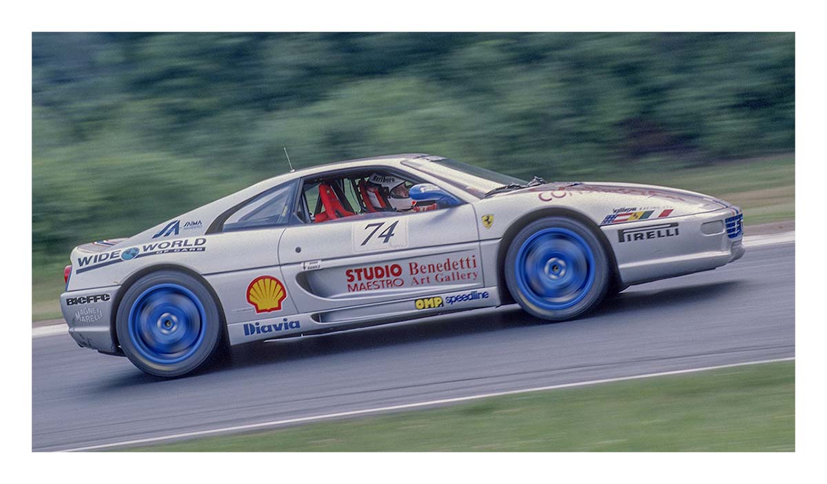 Ferrari Challenge 1997