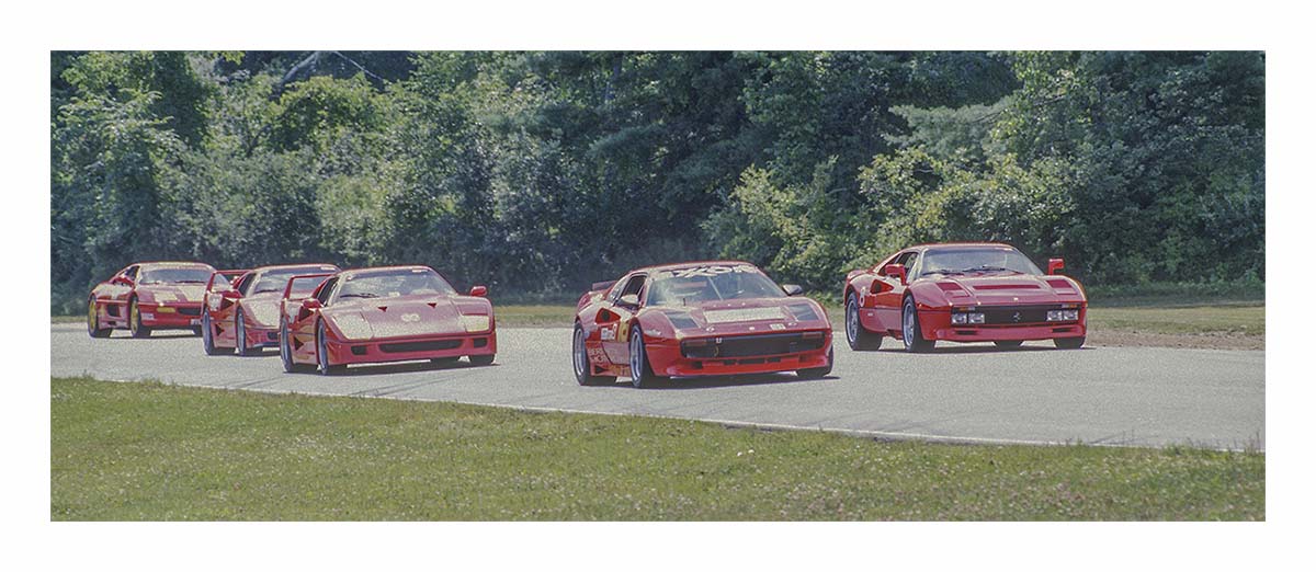 Ferrari Challenge 1997