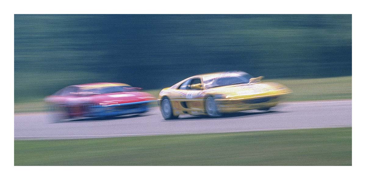 Ferrari Challenge 1997