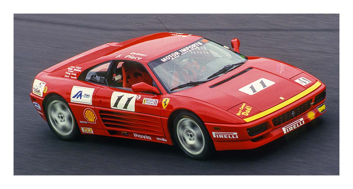 Ferrari Challenge