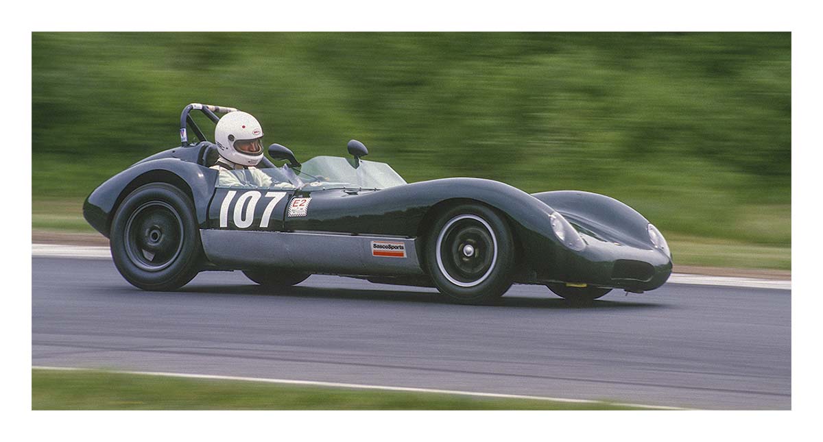 VSCCA w/Jaguar Club 1997