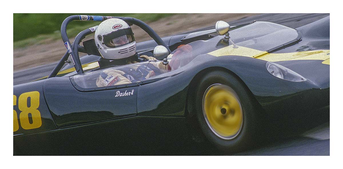 VSCCA w/Jaguar Club 1997