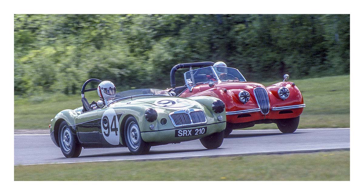 VSCCA w/Jaguar Club 1998