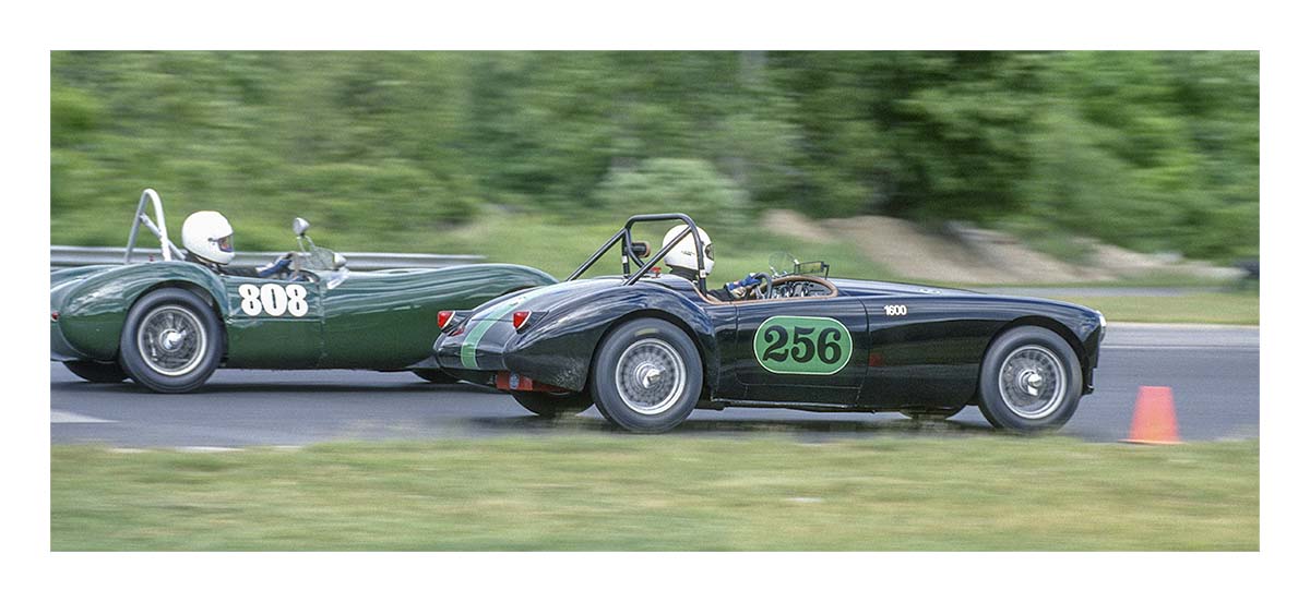 VSCCA w/Jaguar Club 1998