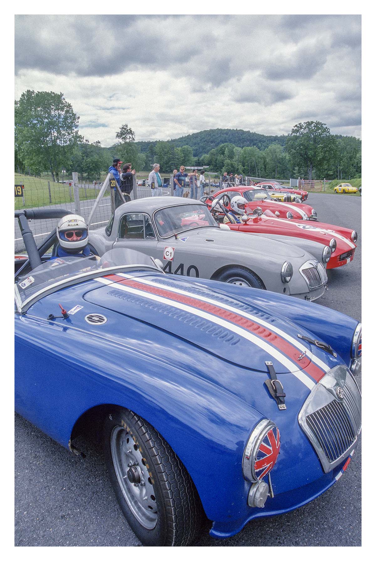 VSCCA w/Jaguar Club 1998