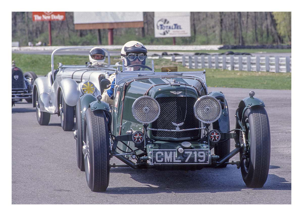 VSCCA Spring Sprints 1998