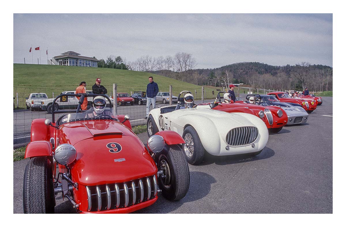 VSCCA Spring Sprints 1998