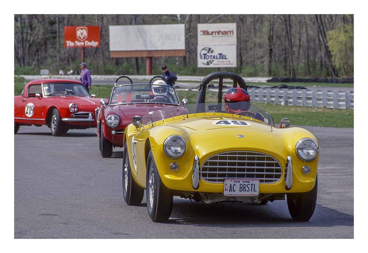 VSCCA Spring Sprints 1998