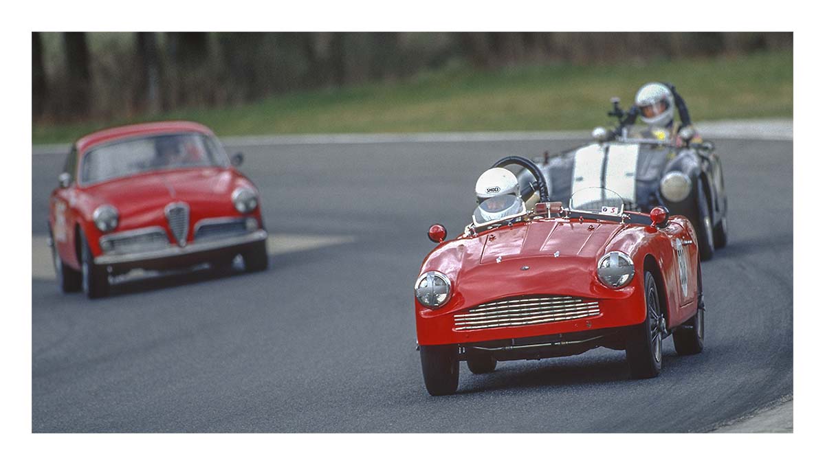 VSCCA Spring Sprints 1999