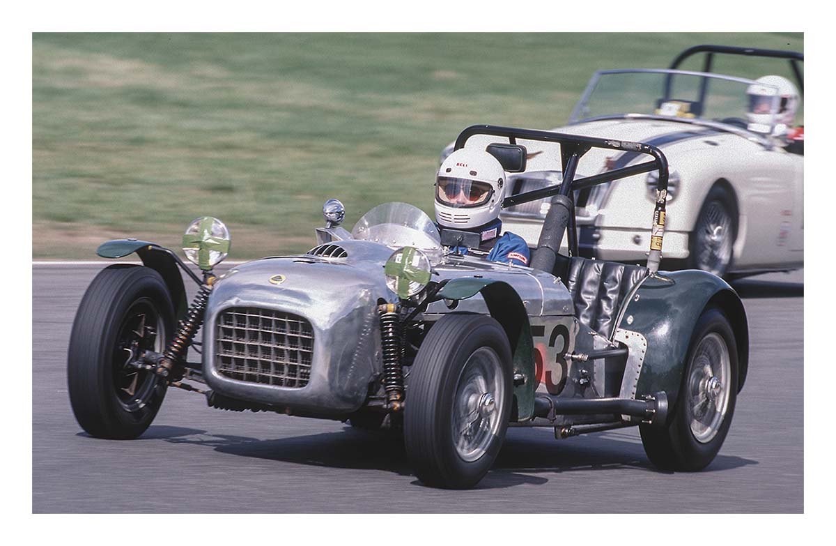 VSCCA Spring Sprints 2000