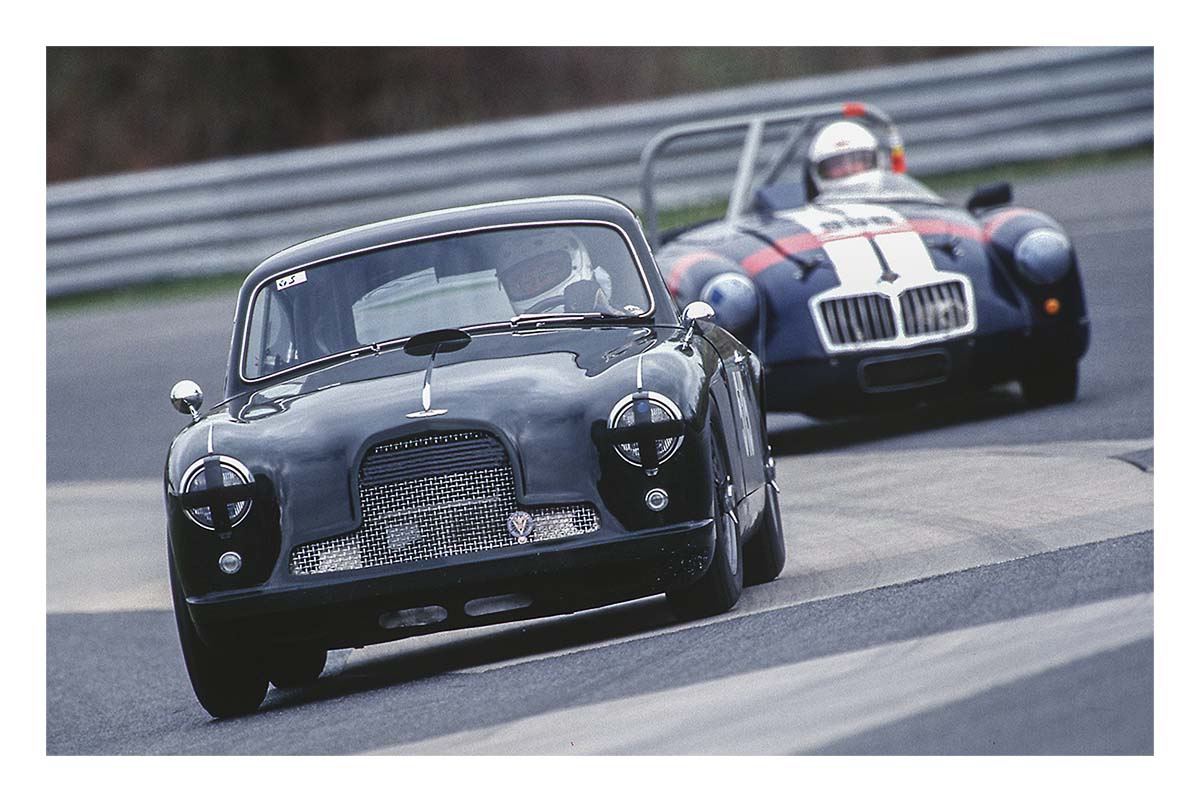 VSCCA Spring Sprints 2000