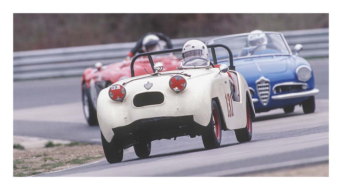 VSCCA Spring Sprints 2000