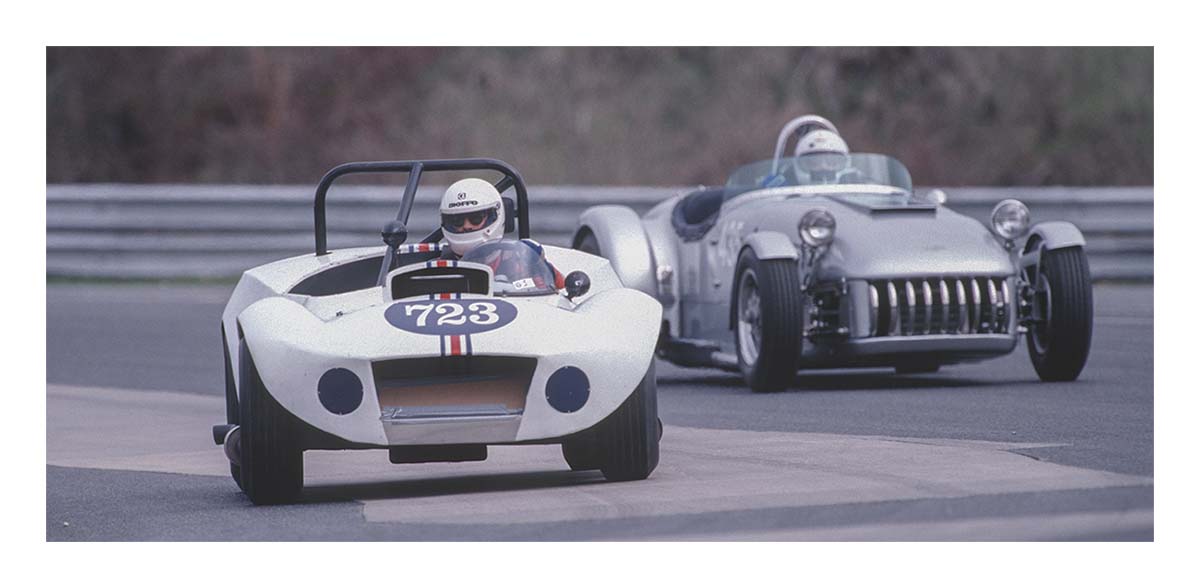 VSCCA Spring Sprints 2000