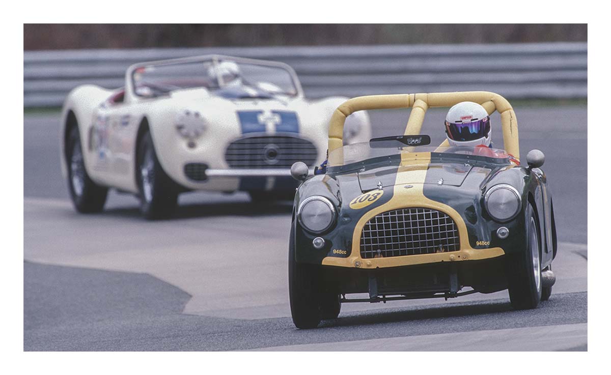 VSCCA Spring Sprints 2000