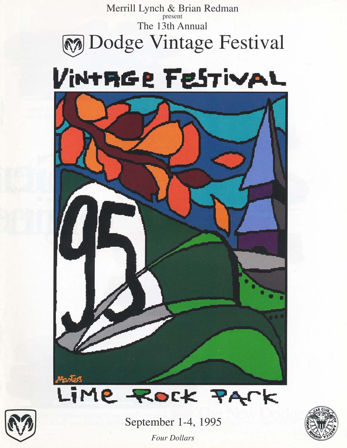 Vintage Festival 1995