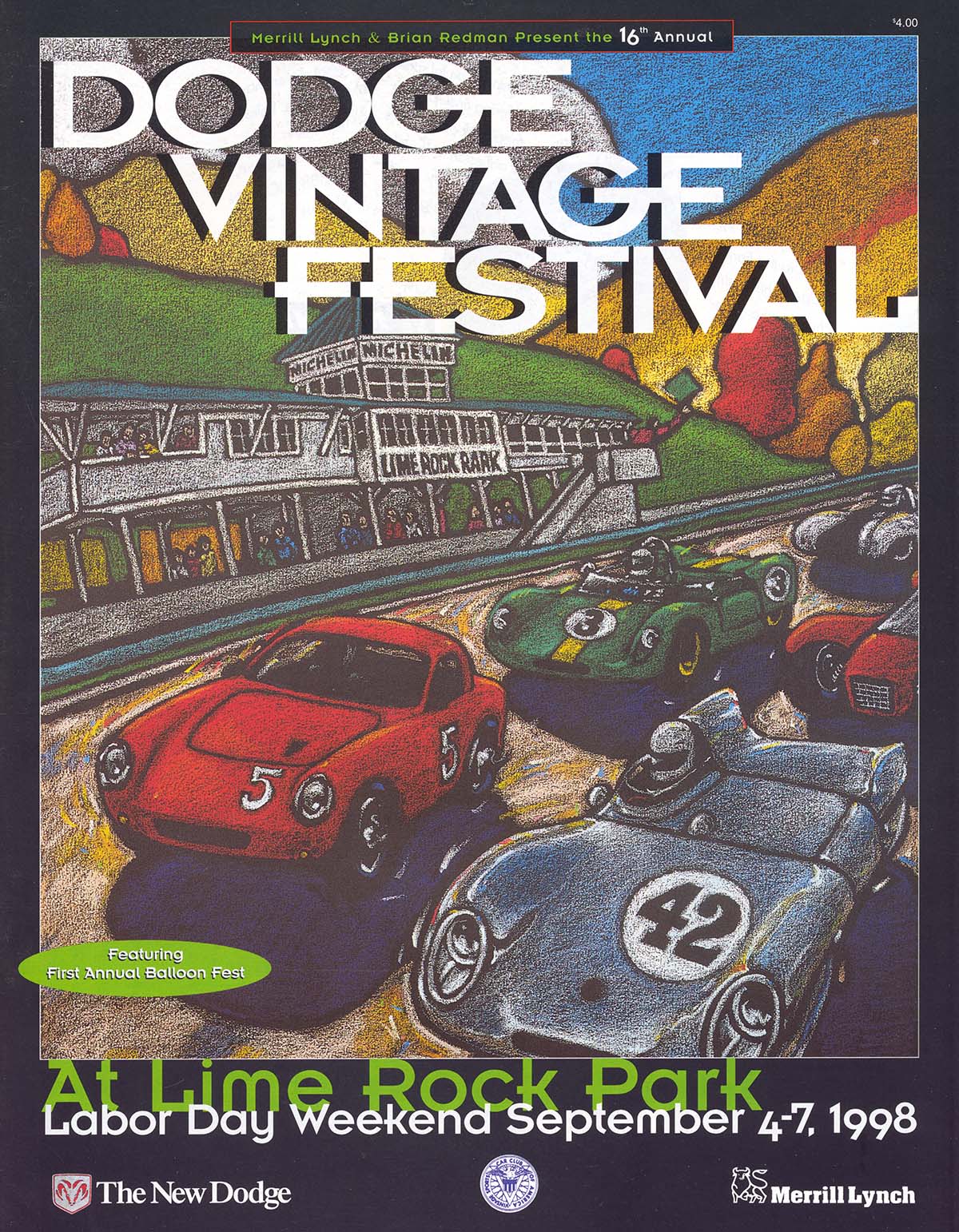 Vintage Festival 1998