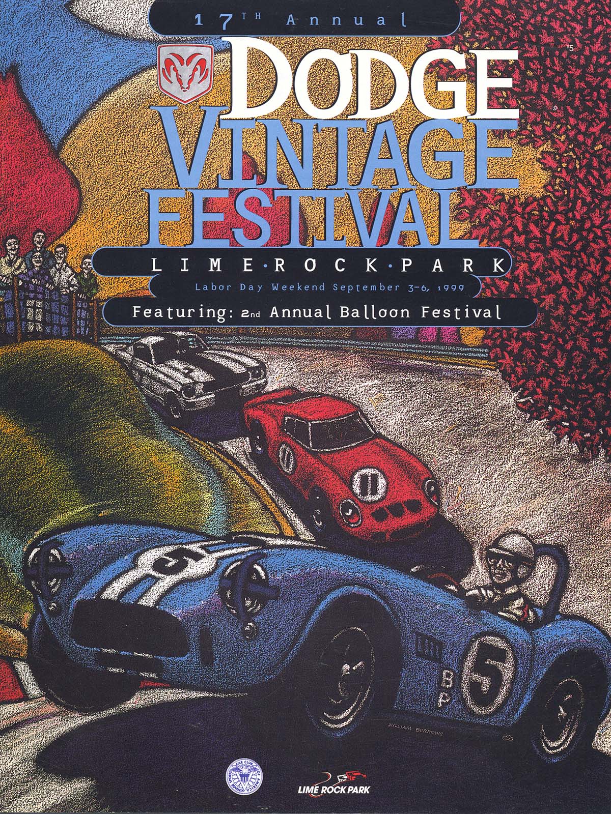 Vintage Festival 1999
