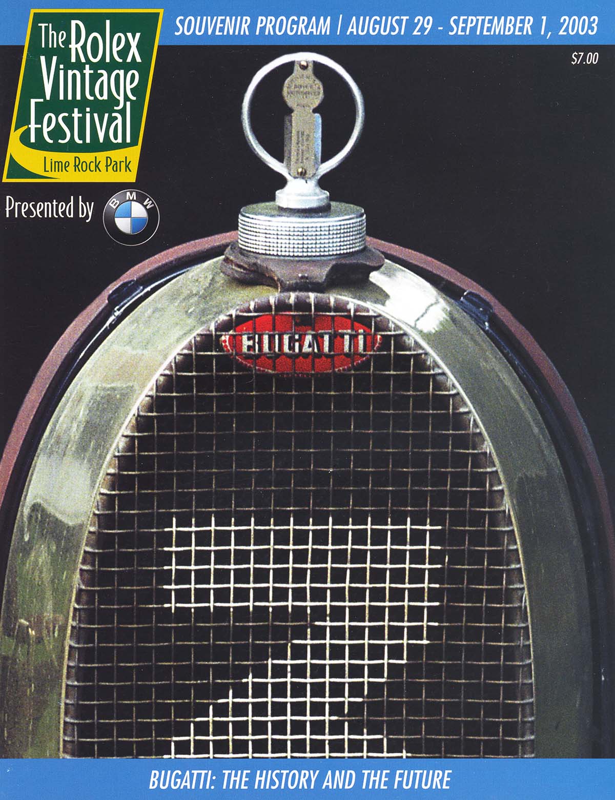Vintage Festival 2003