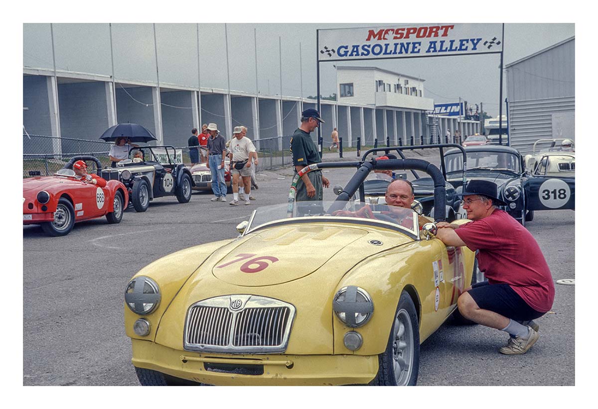 Mosport Park 1999