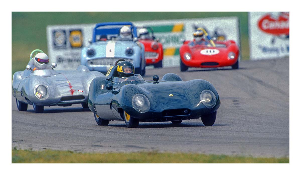 Mosport Park 1999