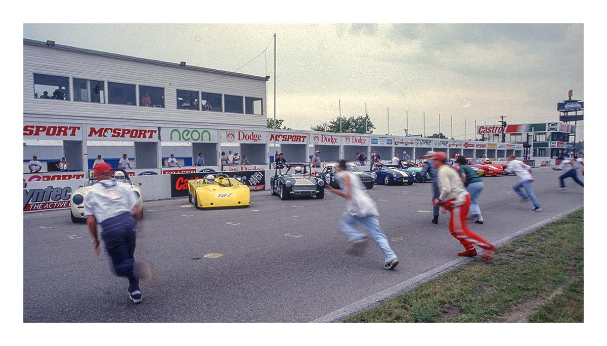 Mosport Park 1999