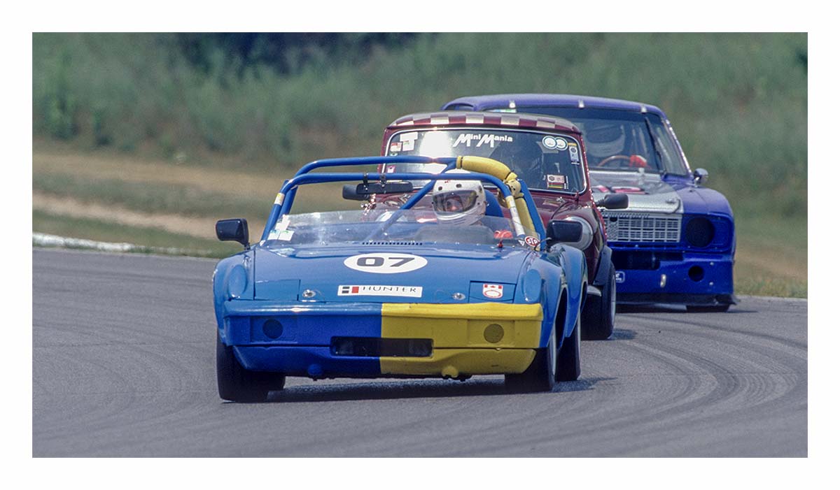 Mosport Park 1999