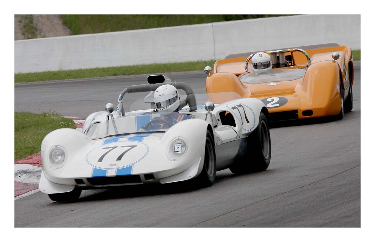 Mosport Park 2008