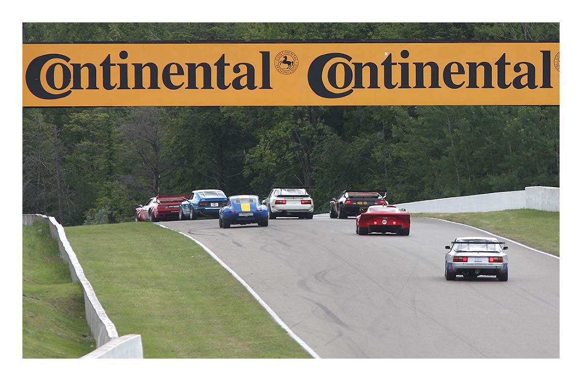 Mosport Park 2008