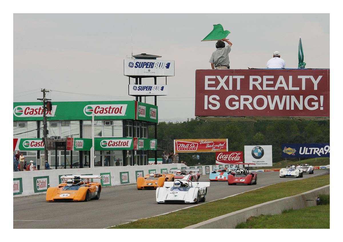 Mosport Park 2008
