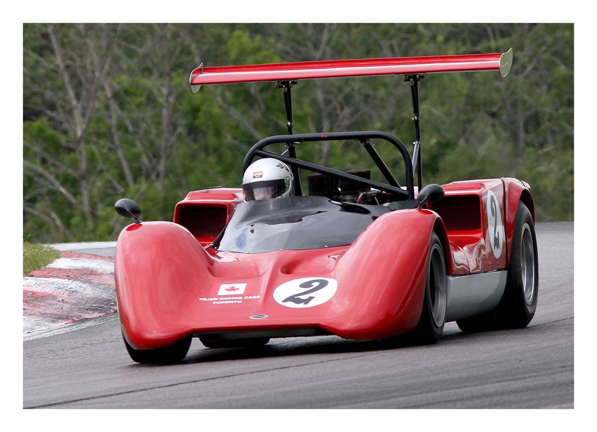 Mosport Park 2008