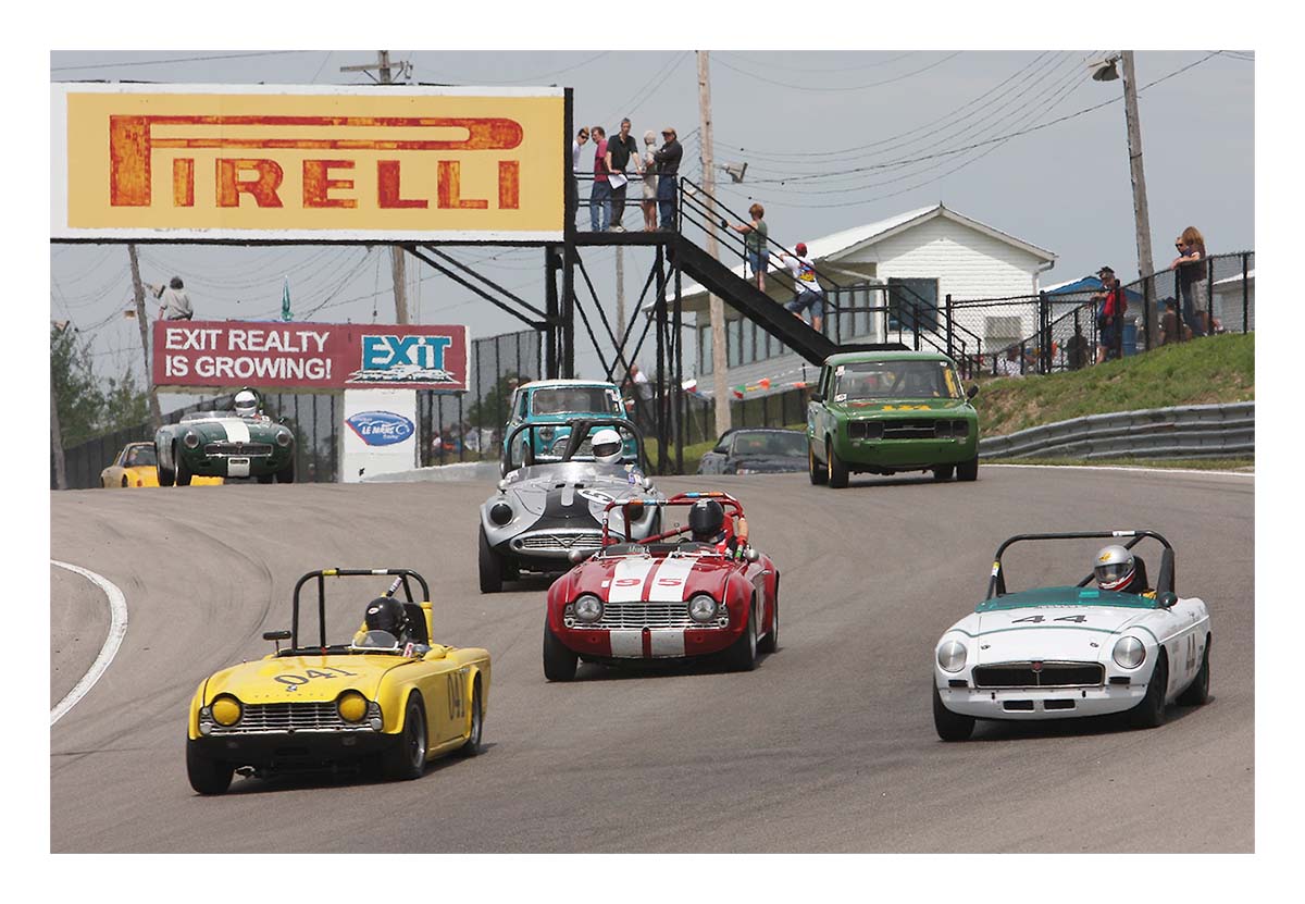 Mosport Park 2008