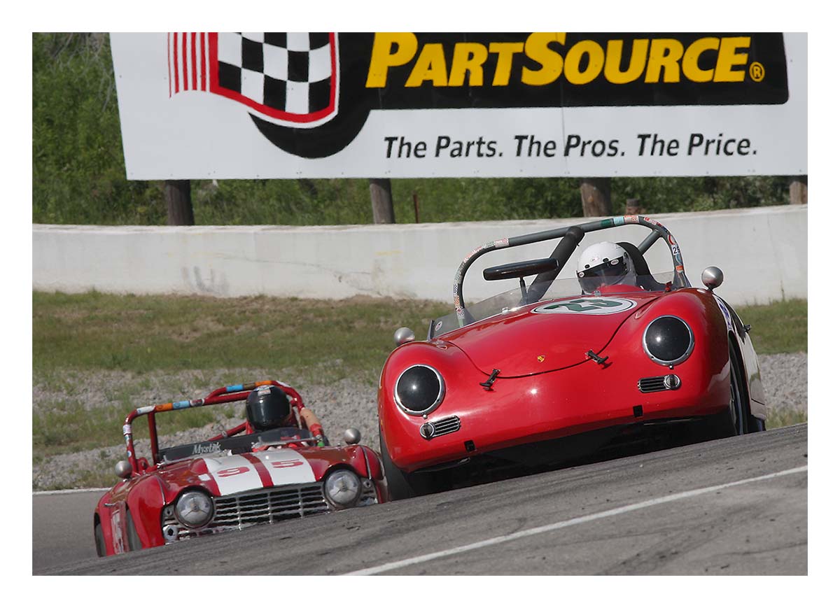 Mosport Park 2008