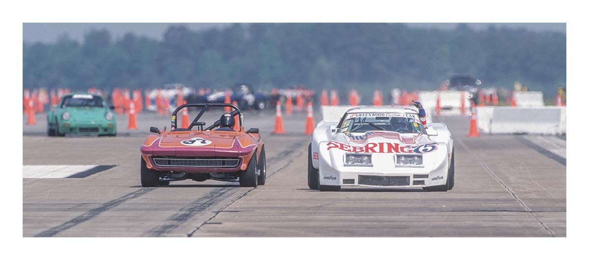 SVRA Race at the Base 2000