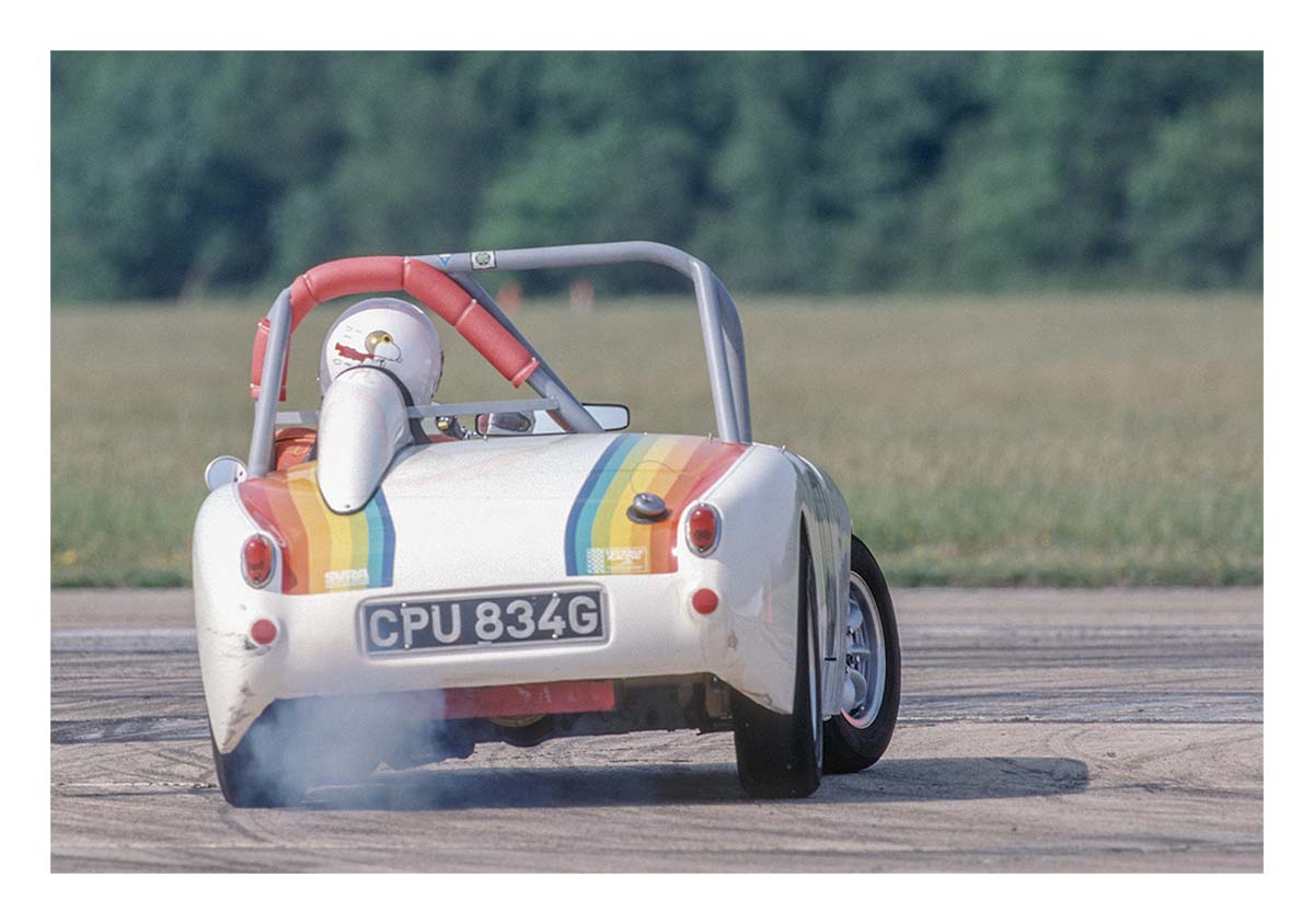 SVRA Race at the Base 2000