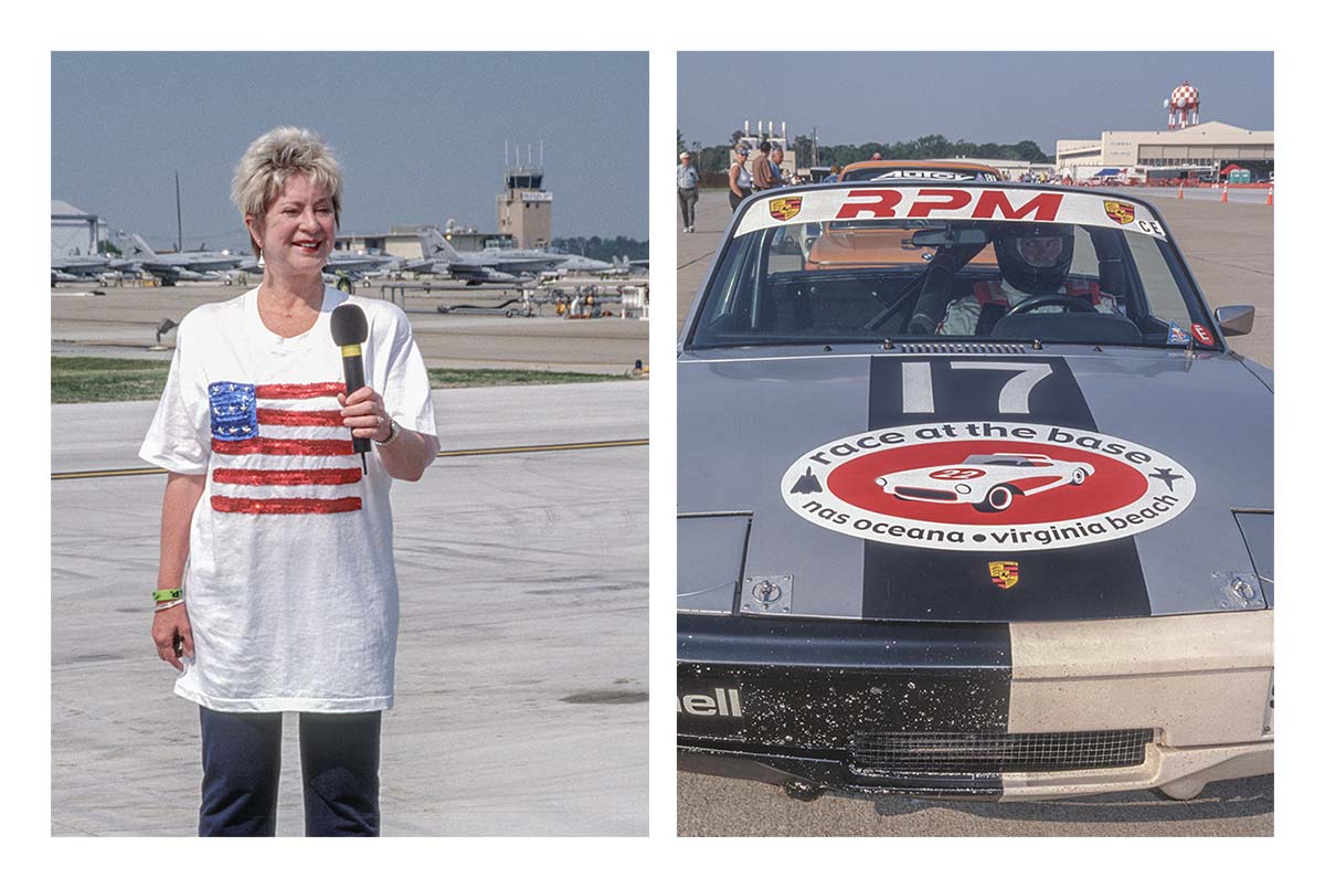 SVRA Race at the Base 2000