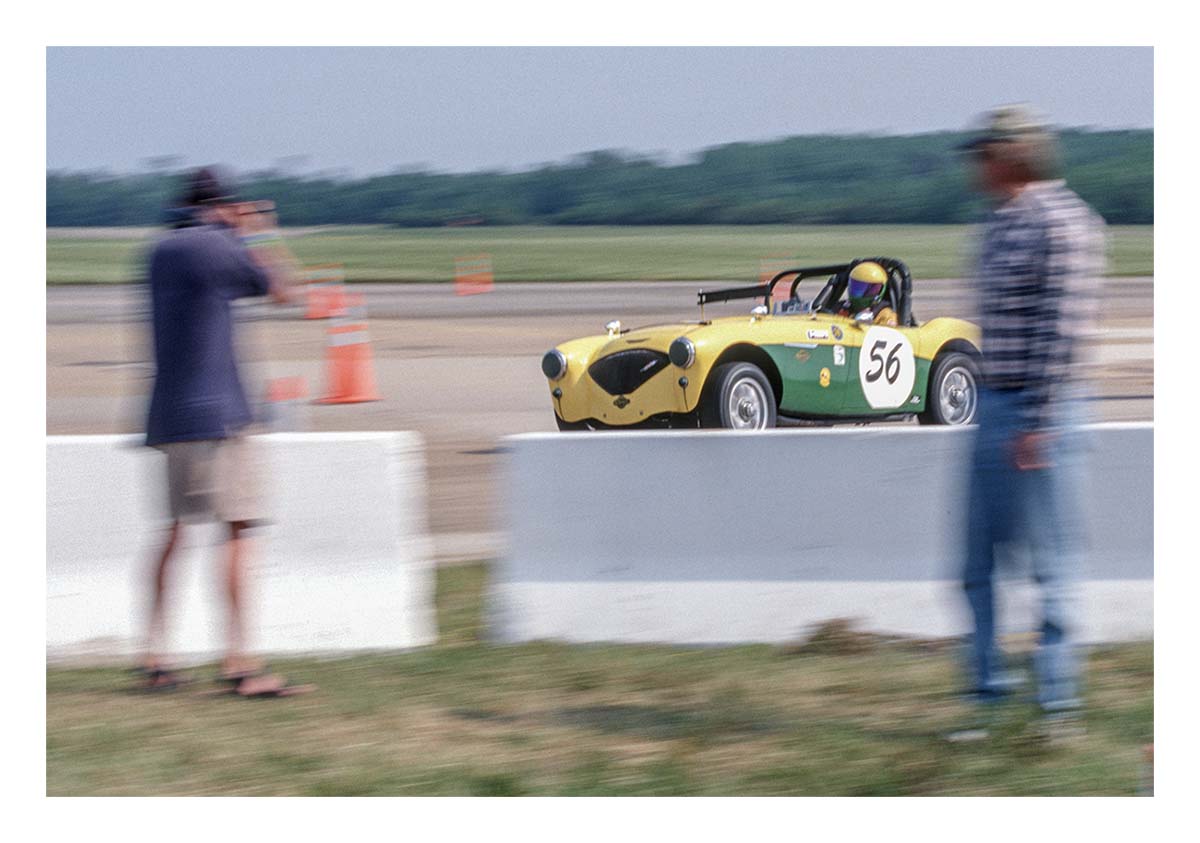 SVRA Race at the Base 2000