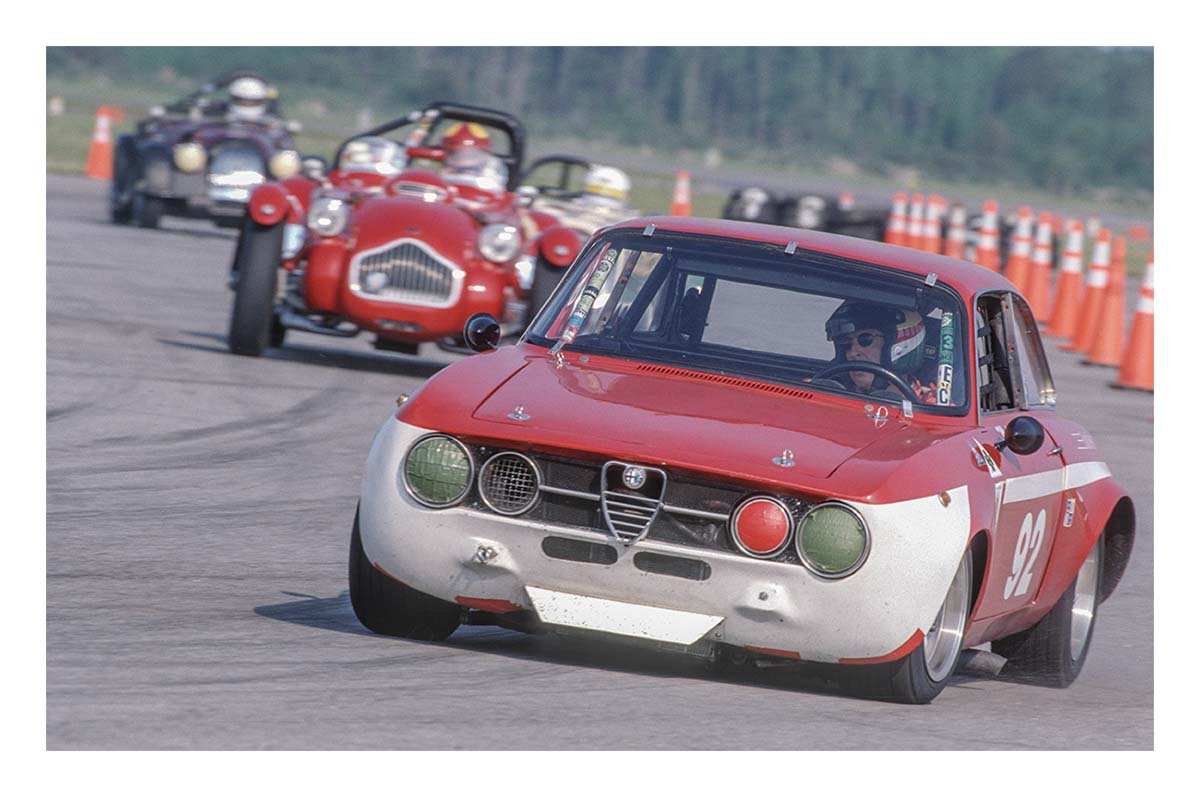 SVRA Race at the Base 2000