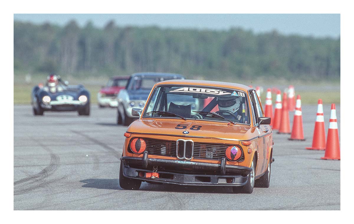 SVRA Race at the Base 2000