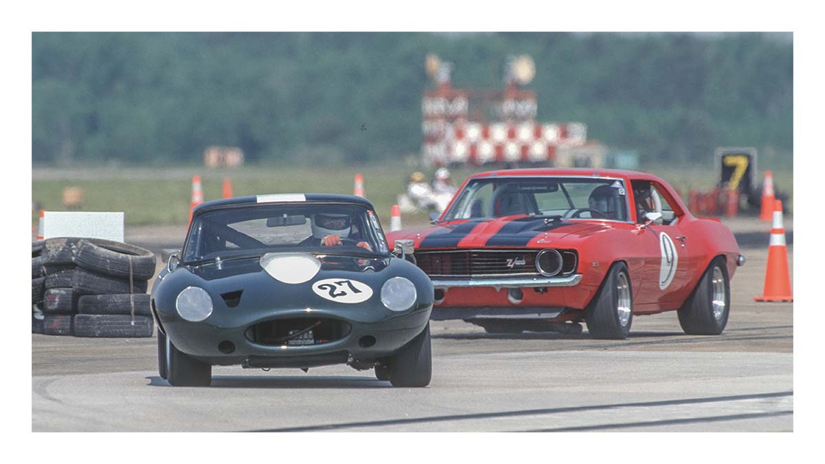 SVRA Race at the Base 2000