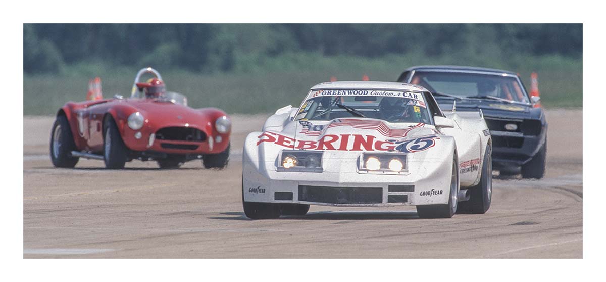 SVRA Race at the Base 2000