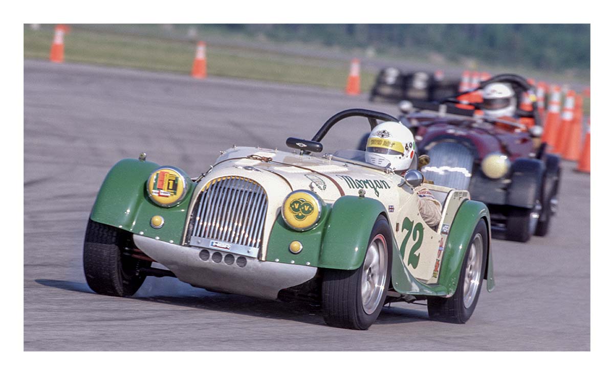 SVRA Race at the Base 2000