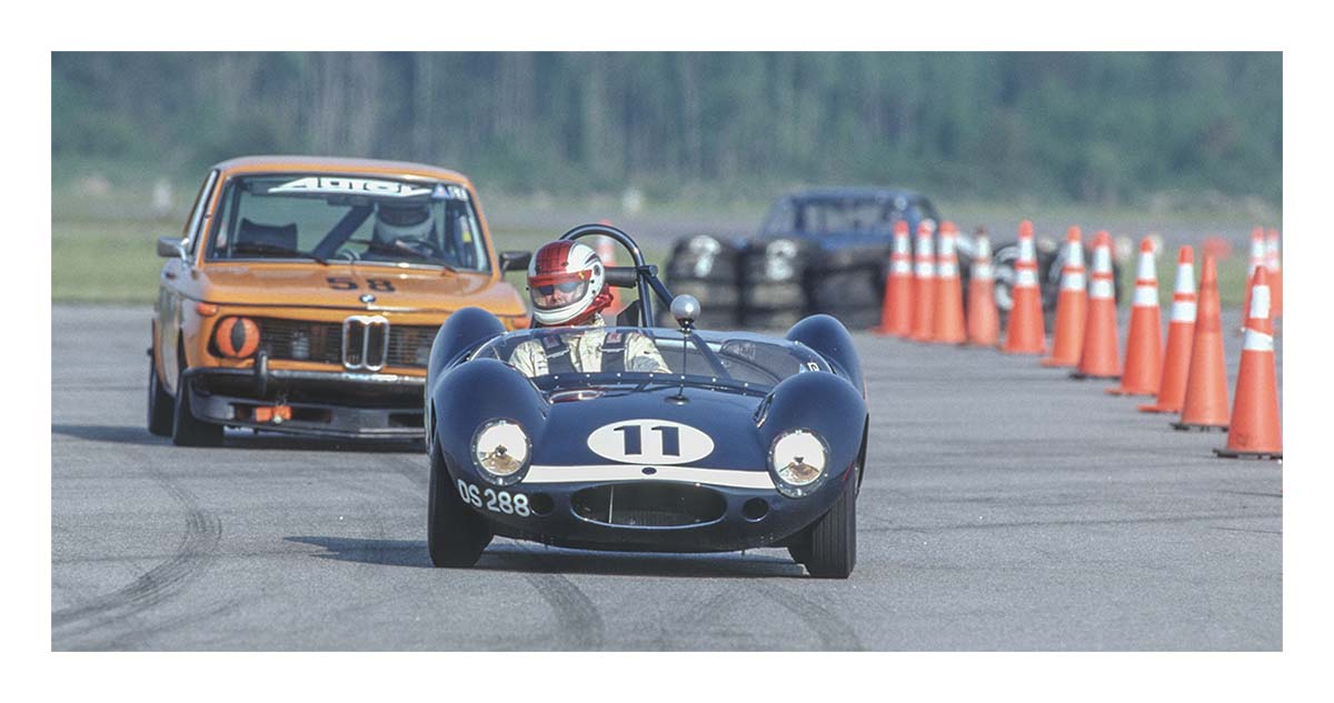 SVRA Race at the Base 2000